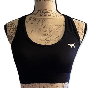 Victorias secrets pink sports bra medium :) Black